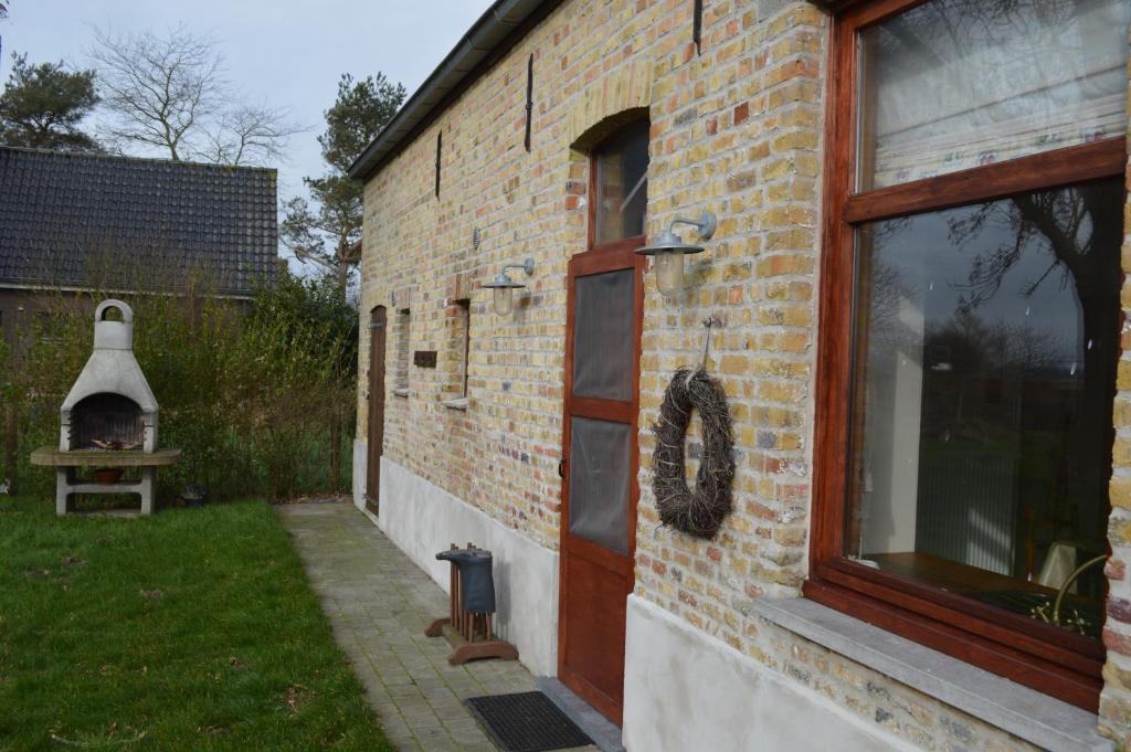 Averulle Vakantiewoning Kortemark Ngoại thất bức ảnh