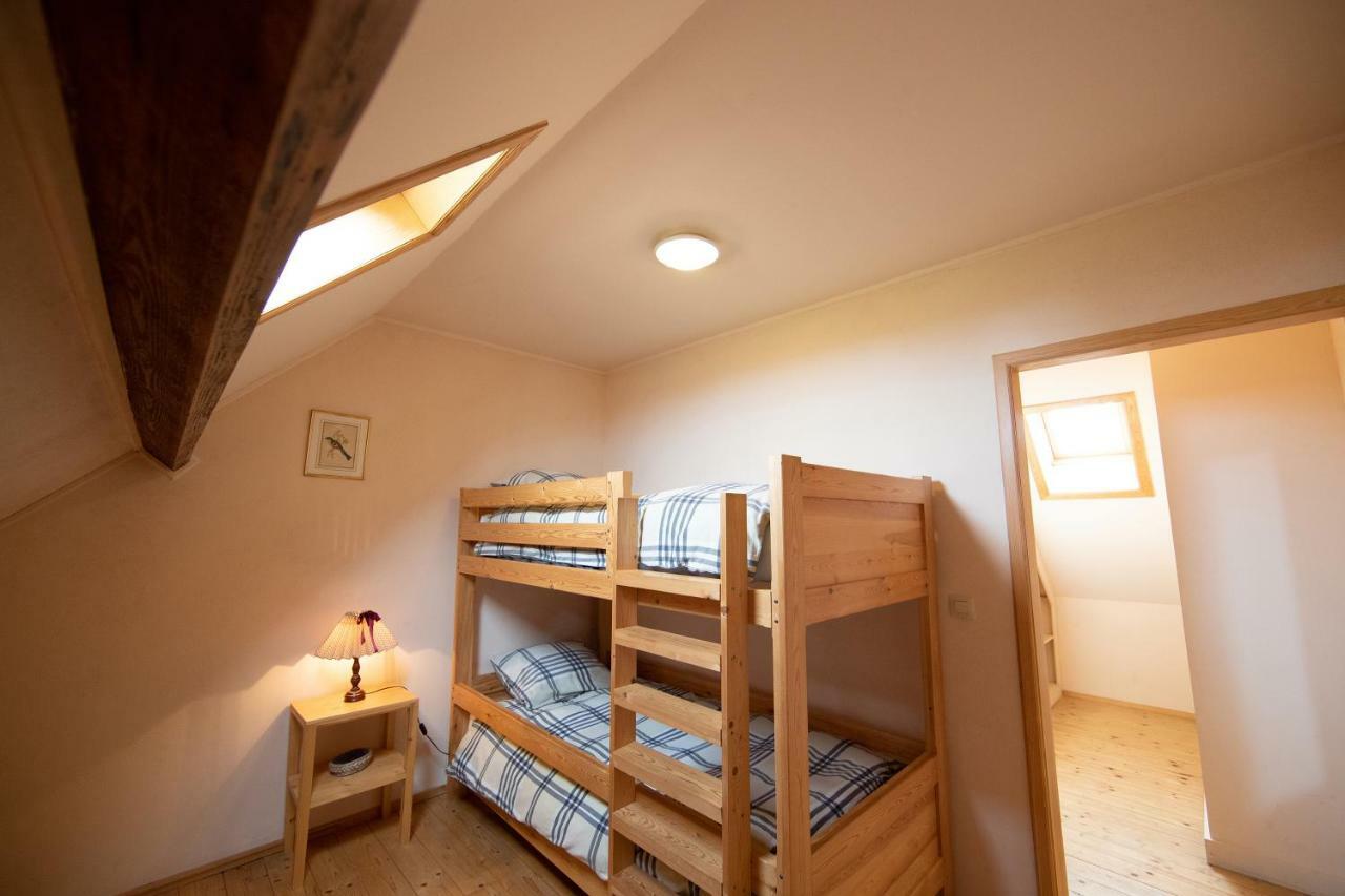 Averulle Vakantiewoning Kortemark Ngoại thất bức ảnh