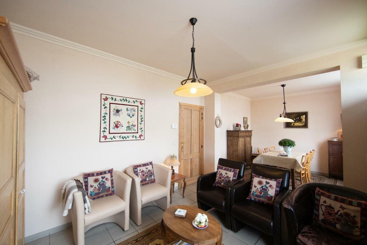 Averulle Vakantiewoning Kortemark Ngoại thất bức ảnh